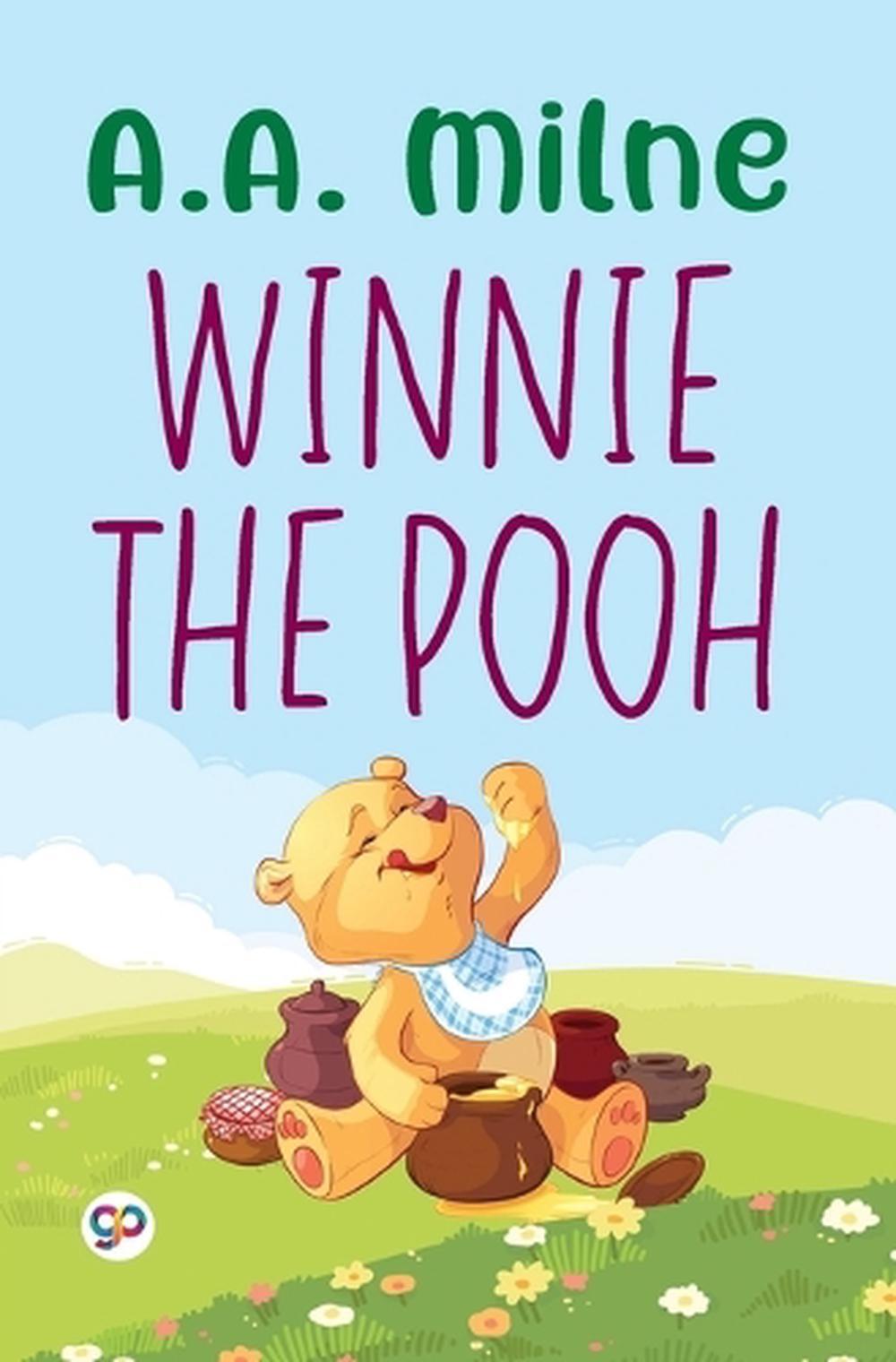 Winnie-The-Pooh (General Press) by A.A. Milne, Paperback, 9789354995279 ...