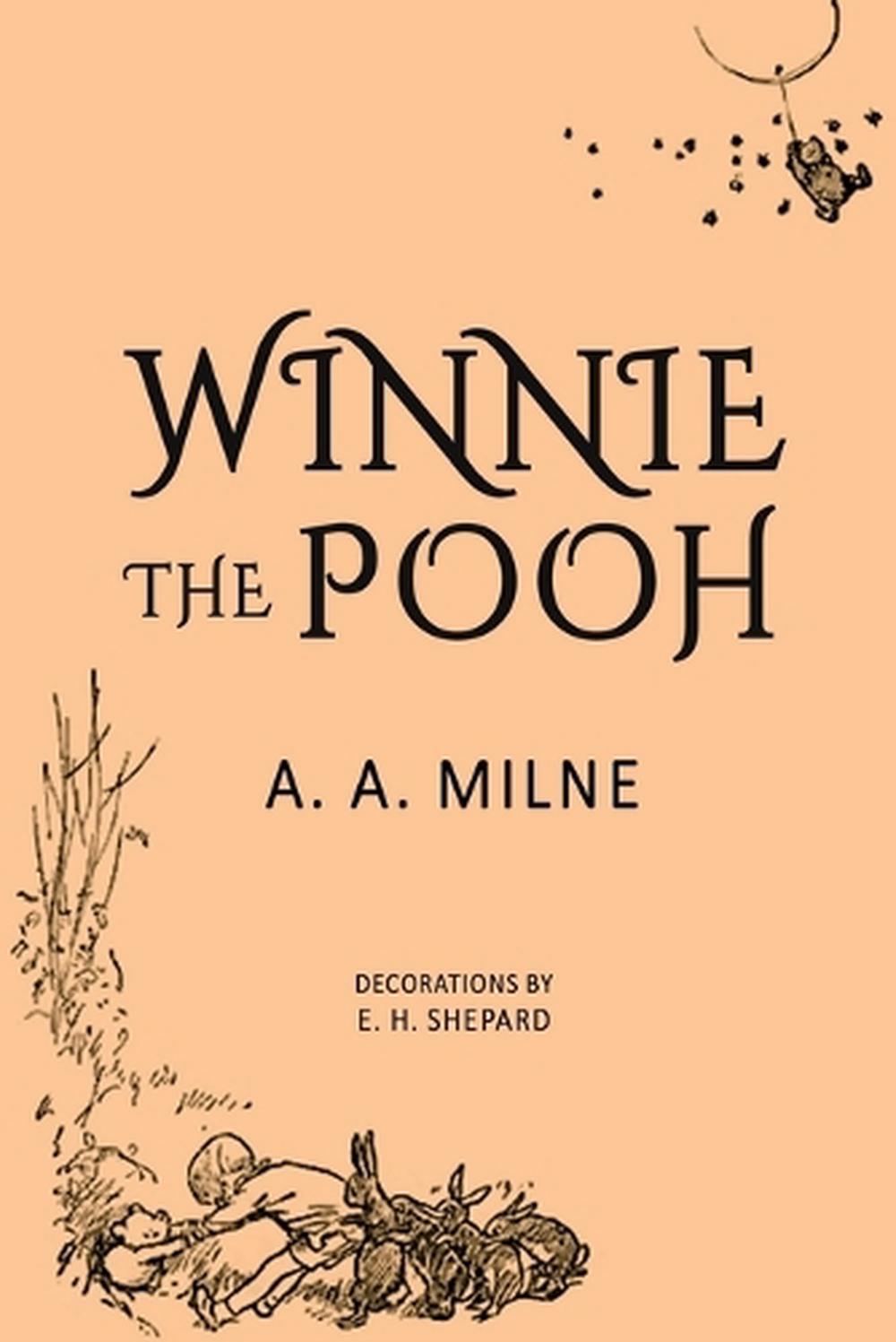 Winnie-the-Pooh (EditionSecond Edition), 9789355225276