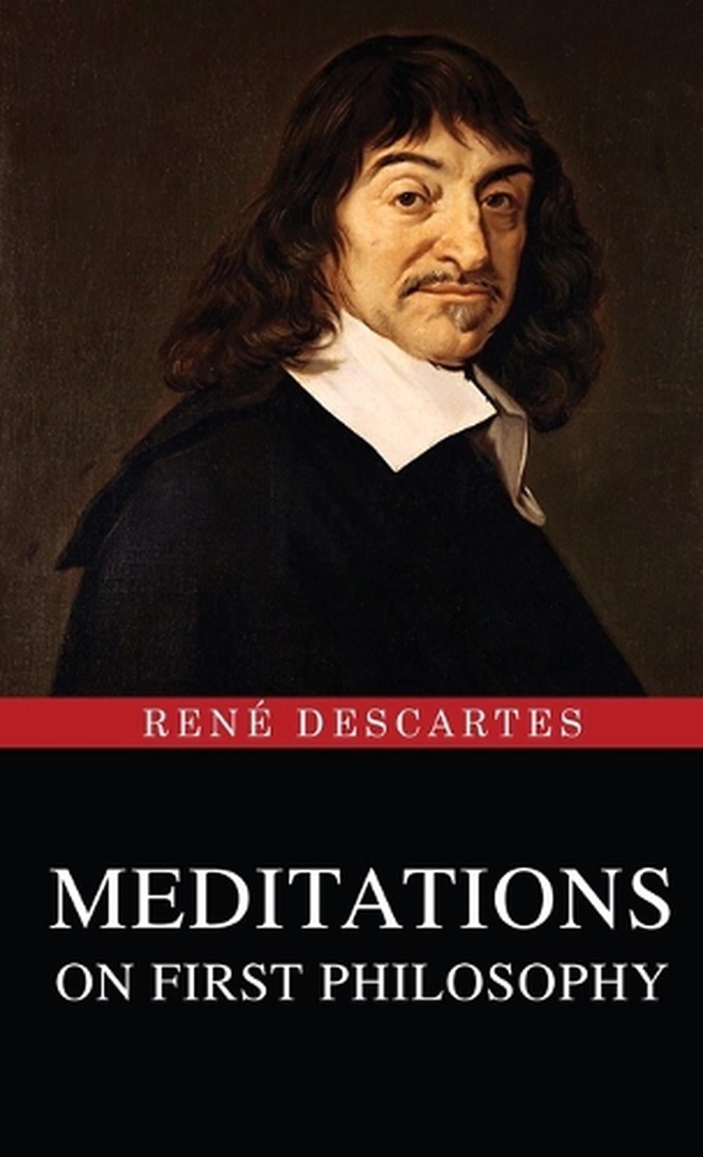 Meditations on First Philosophy by René Descartes - ISBN: 9789355225900