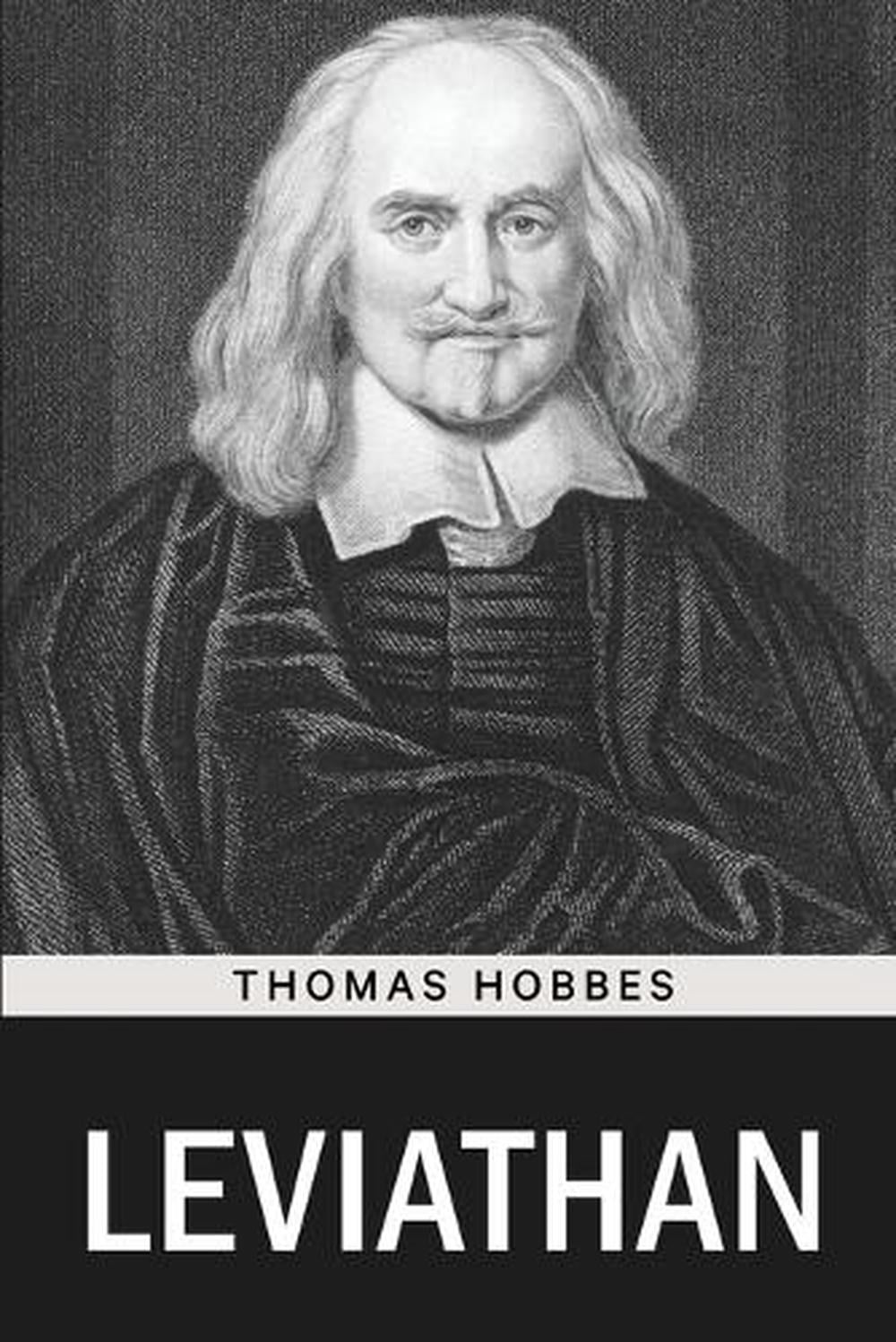 Leviathan by Thomas Hobbes - ISBN: 9789355228253
