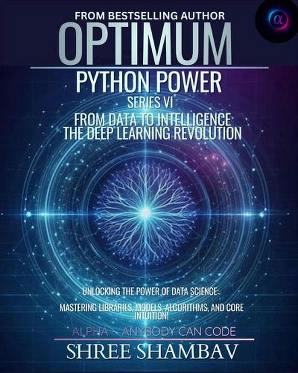 Optimum Python Power Series VI, 9789355258175
