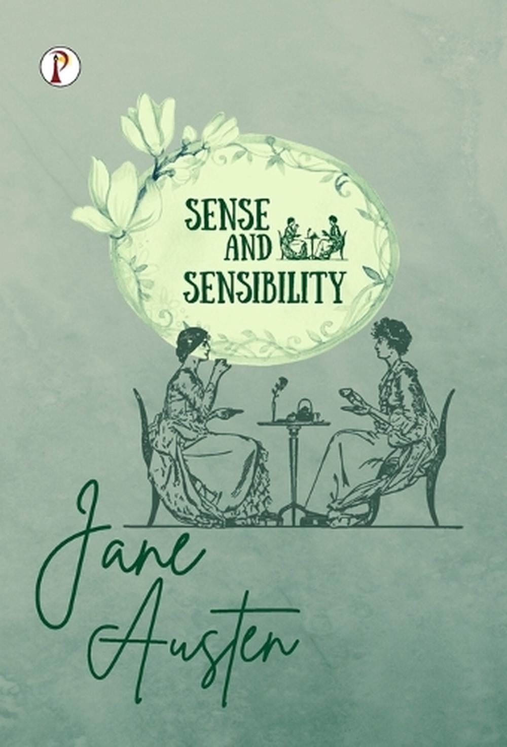 Sense and Sensibility by Jane Austen - ISBN: 9789355469458