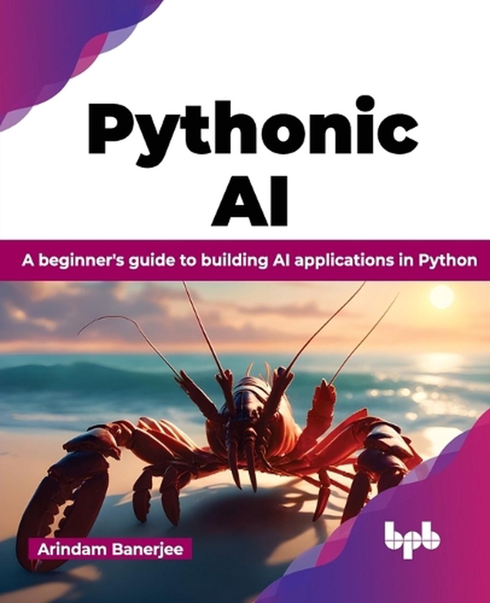 Pythonic AI, 9789355515919