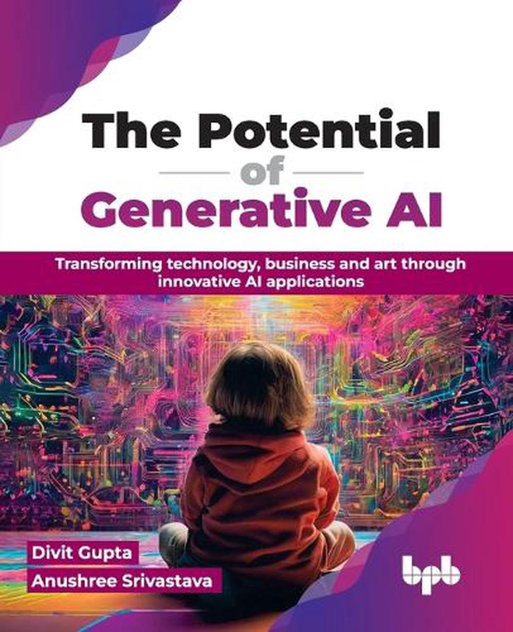 The Potential of Generative AI, 9789355516725