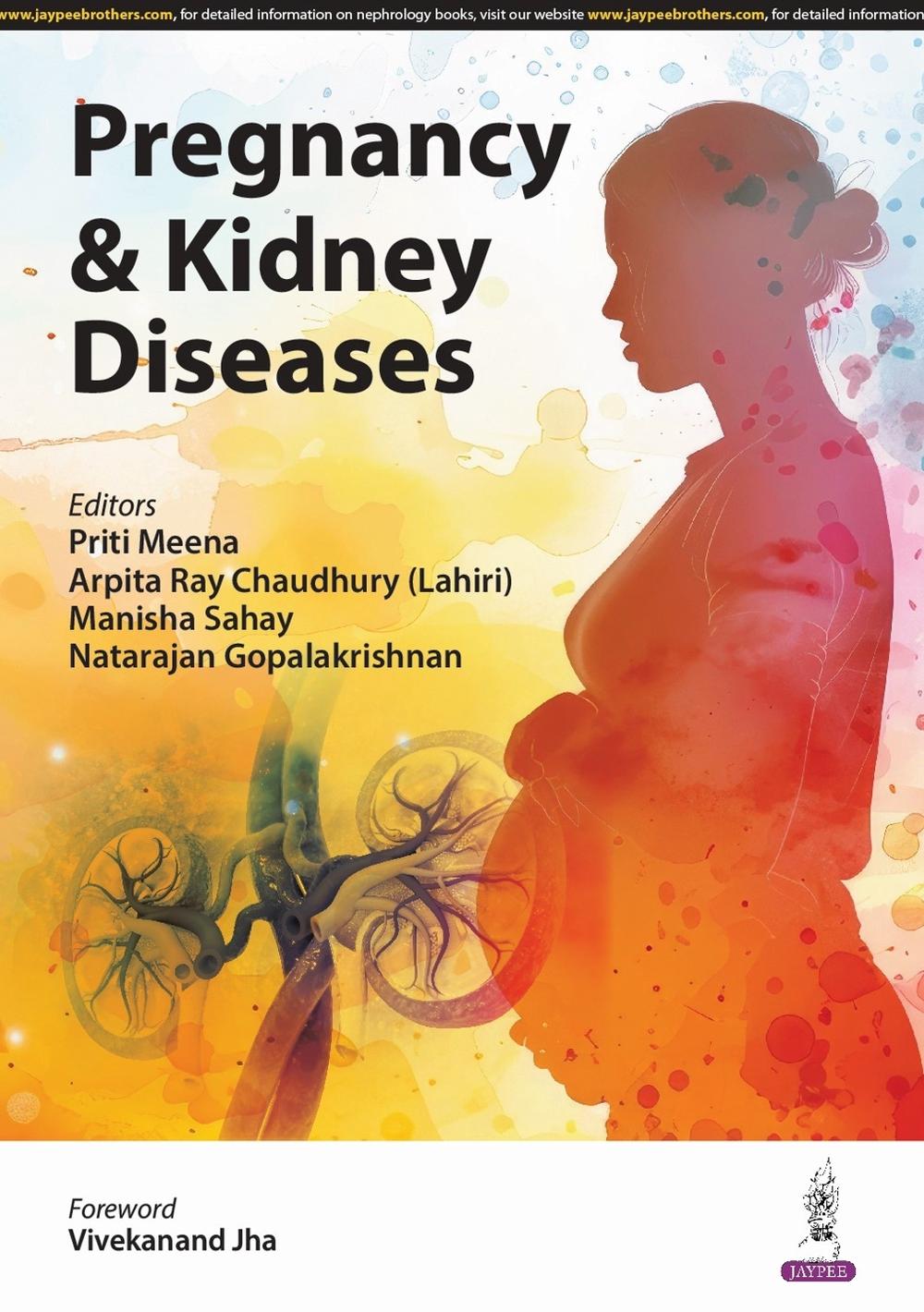 Pregnancy & Kidney Diseases, 9789356966390