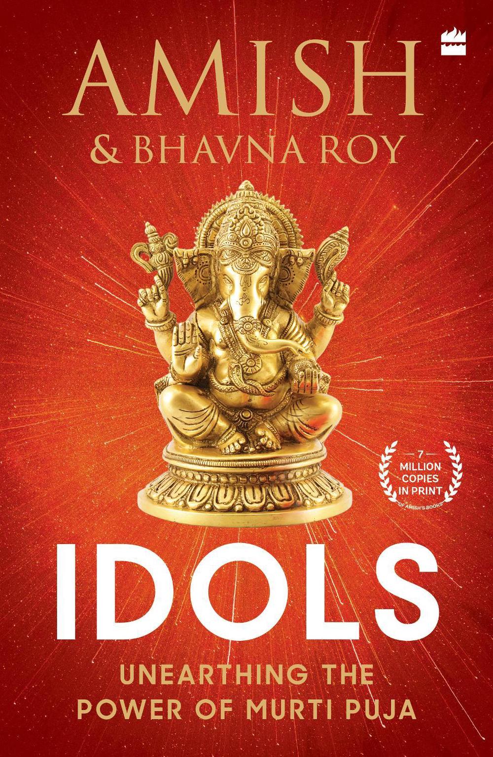 Idols by Bhavna Roy - ISBN: 9789356994508