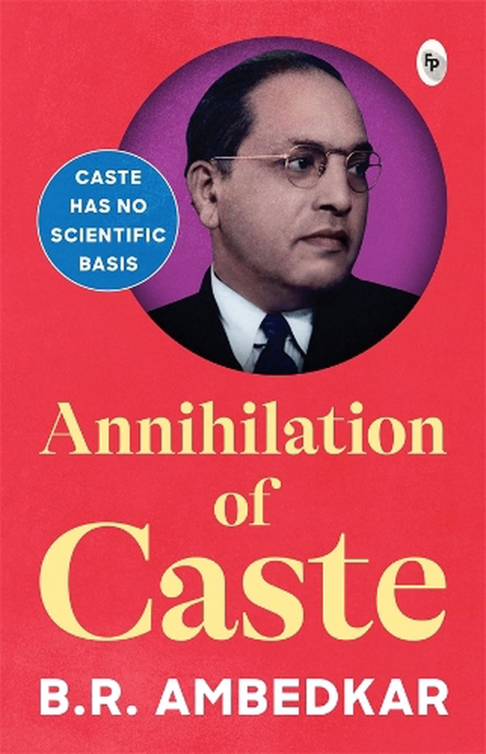 Annihilation of Caste, 9789358560770