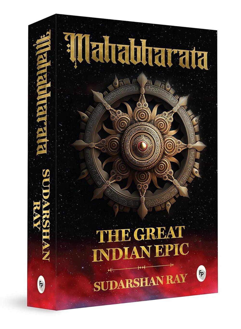 Mahabharata by Sudarshan Ray - ISBN: 9789358560800