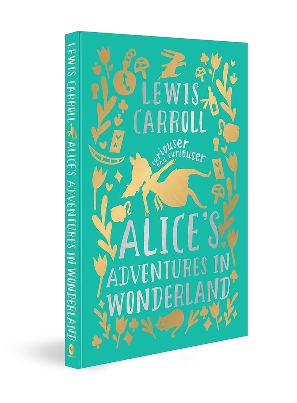 Alice's Adventures in Wonderland by Lewis Carroll - ISBN: 9789358561135
