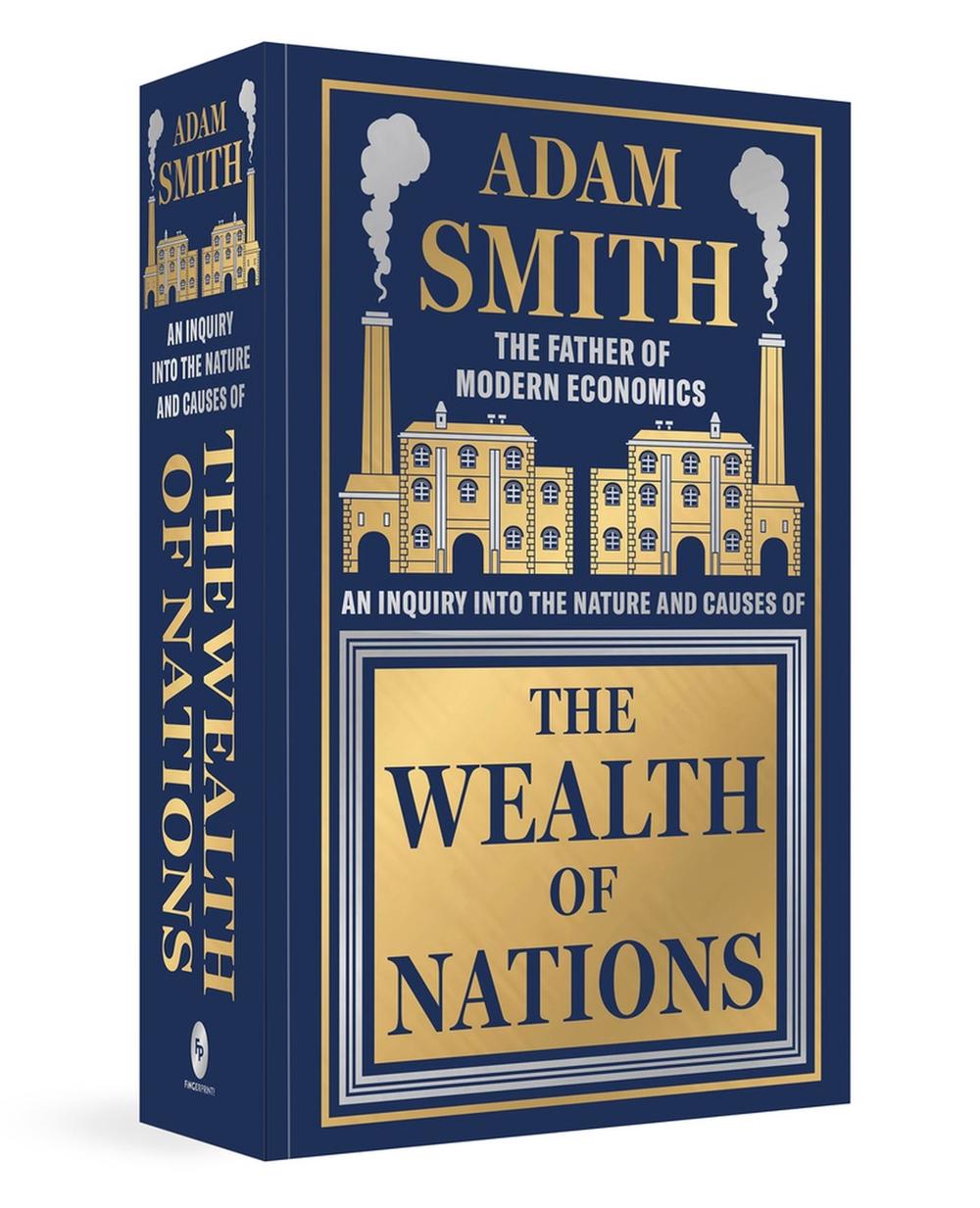 The Wealth of Nations, 9789358561623