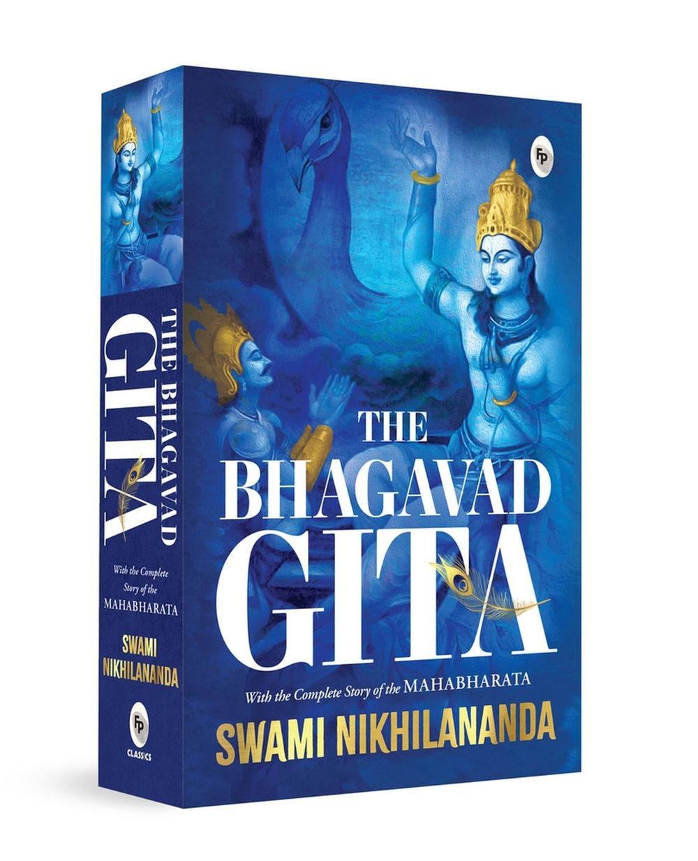 Bhagavad Gita by Swami Nikhilananda - ISBN: 9789358561654