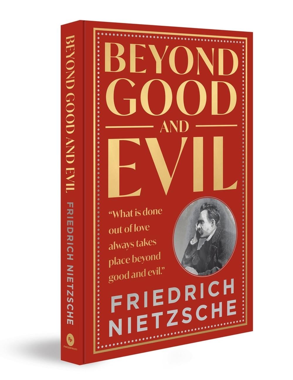Beyond Good And Evil by Friedrich Nietzsche - ISBN: 9789358562279