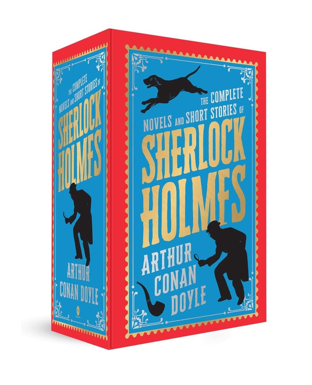 The Complete Novel and Short Stories of Sherlock Holmes by Arthur Conan Doyle - ISBN: 9789358563115
