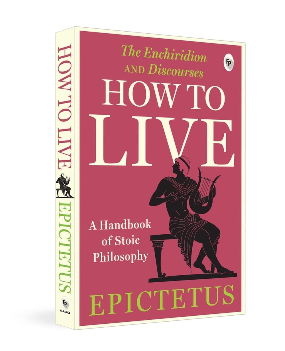 How to Live by Épictète - ISBN: 9789358565744