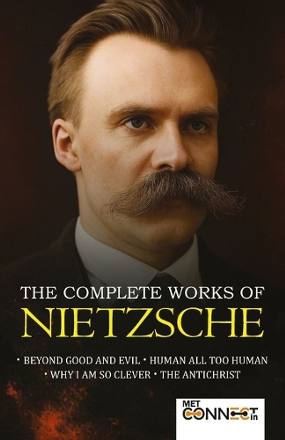 Friedrich Nietzsche Collection by Friedrich Wilhelm Nietzsche - ISBN: 9789358906097