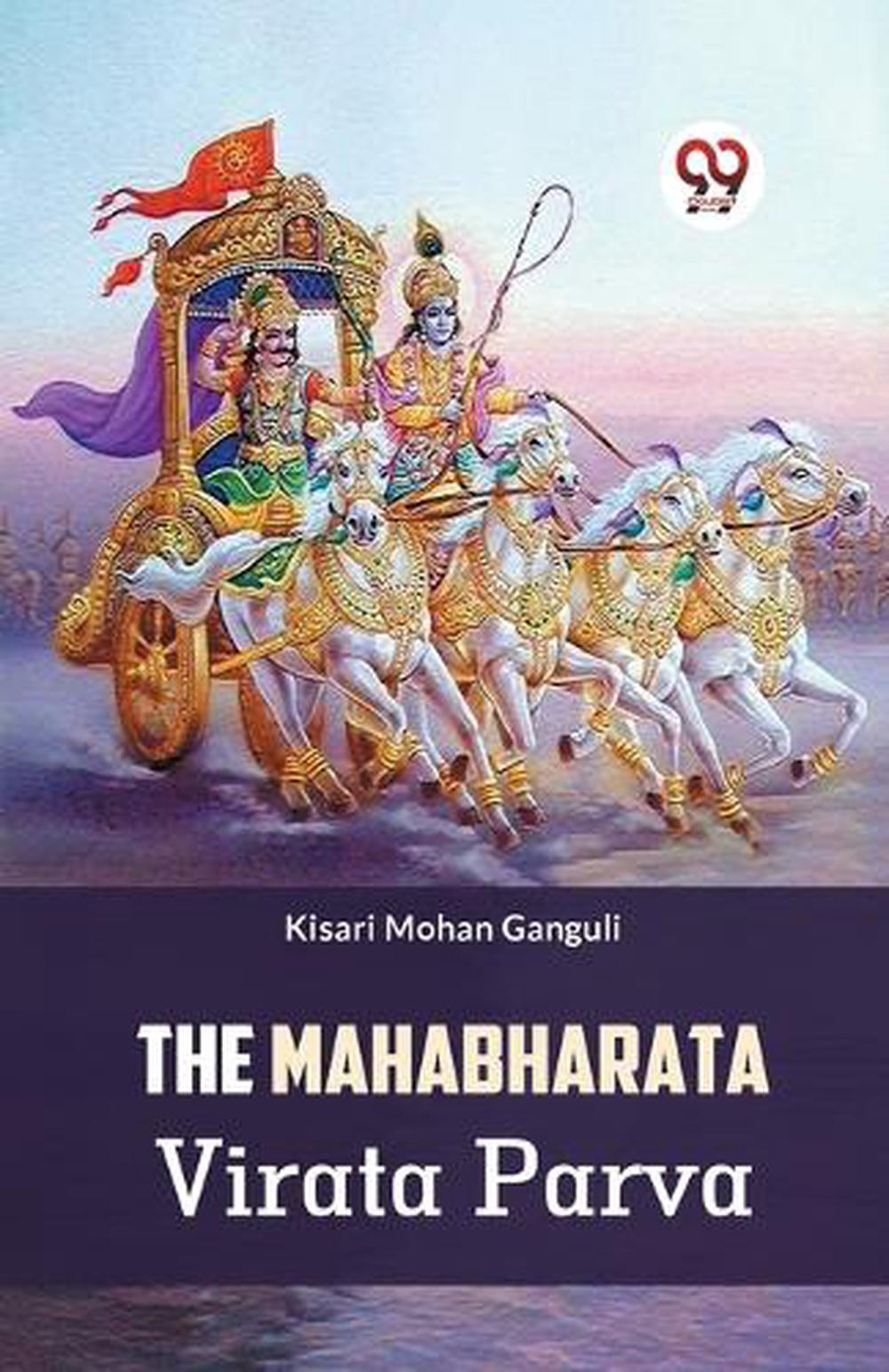 The Mahabharata Virata Parva, 9789359326788