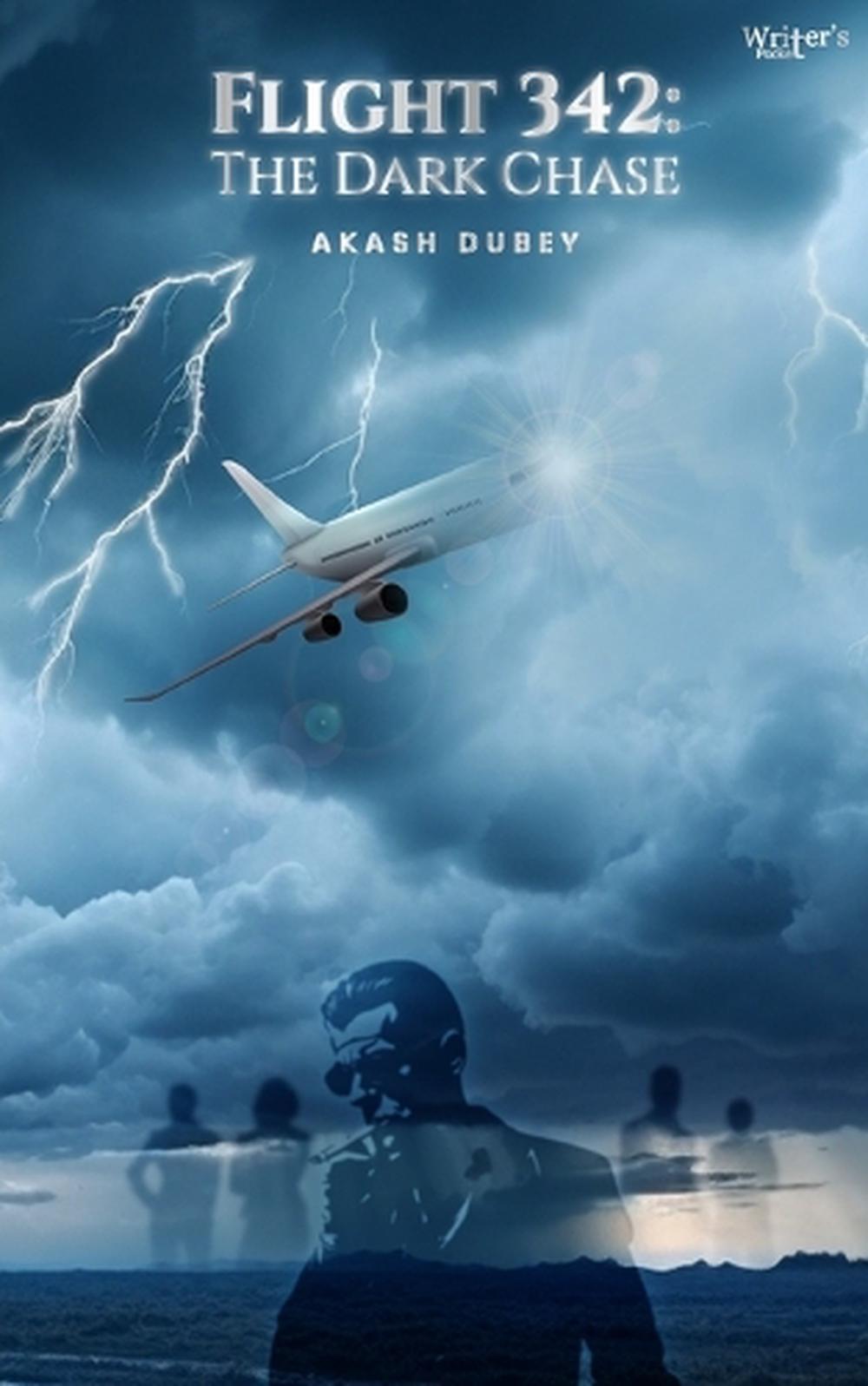 Flight 342: The Dark Chase, 9789360836726