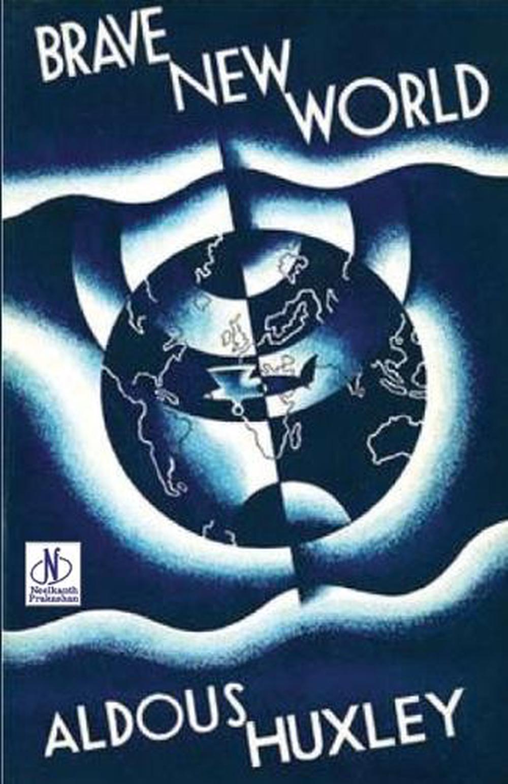 Brave New World (Editionfirst) by Aldous Huxley - ISBN: 9789361449345
