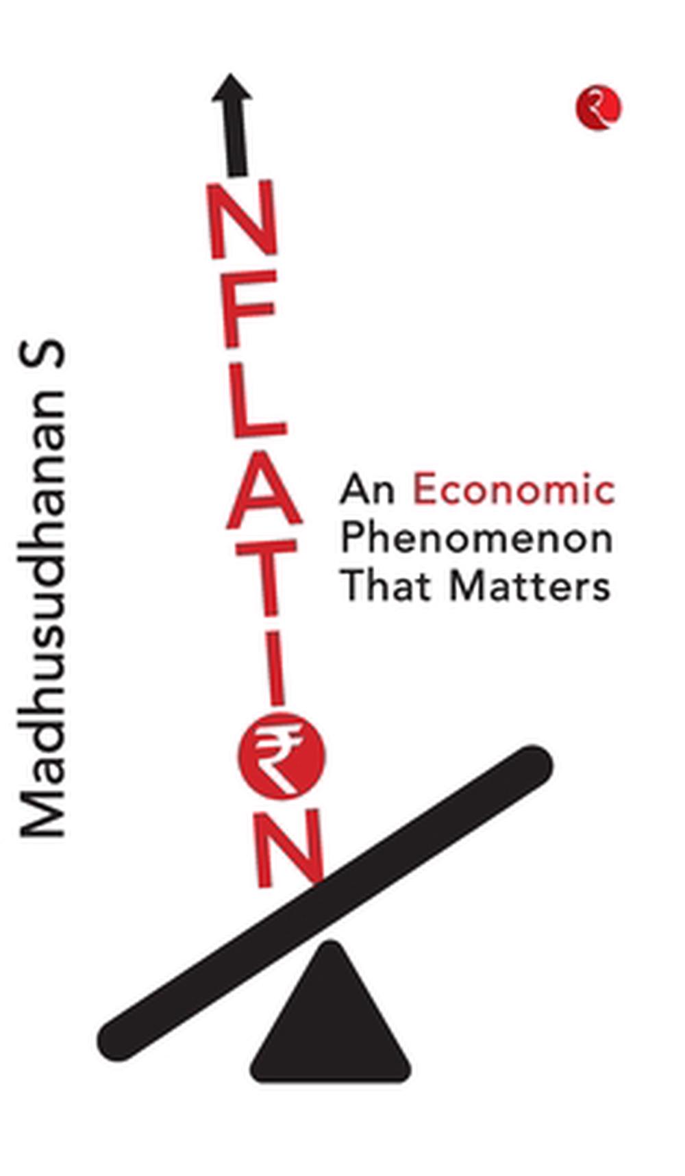 Inflation by S. Madhusudhanan - ISBN: 9789361560200