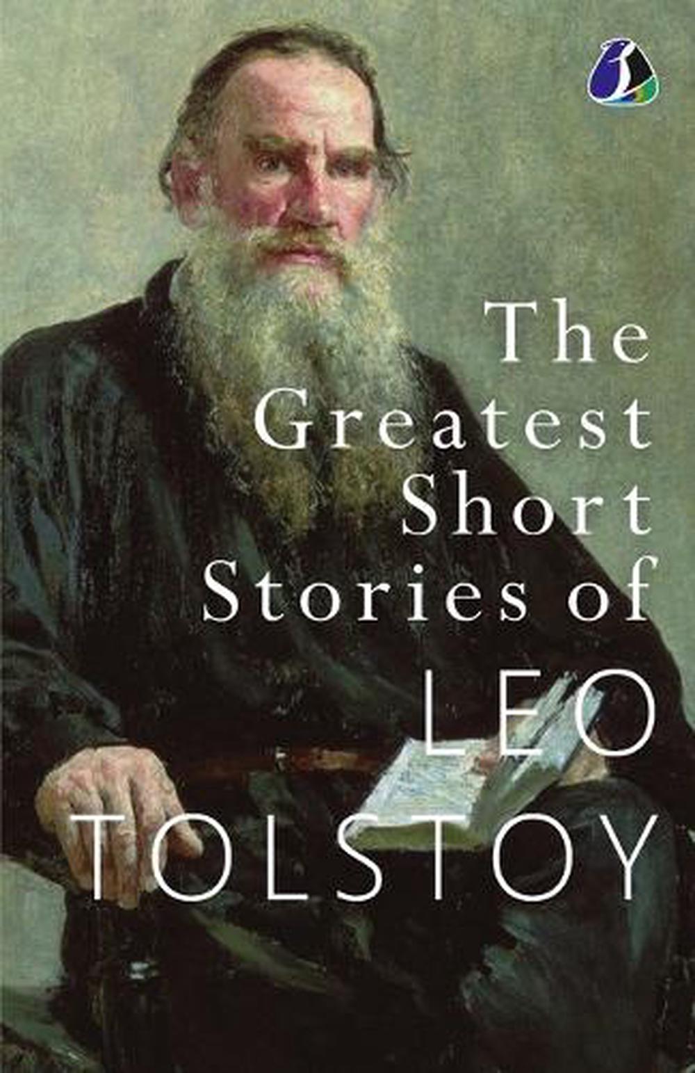 Short Stories of Leo Tolstoy by Leo Tolstoy, Paperback, 9789362058744 | Buy online at The Nile