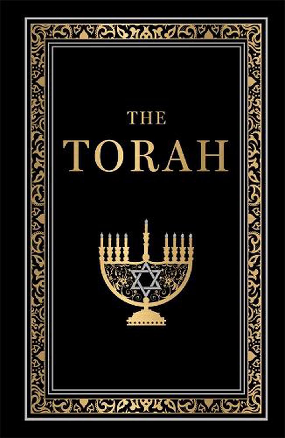 The Torah, 9789362142375