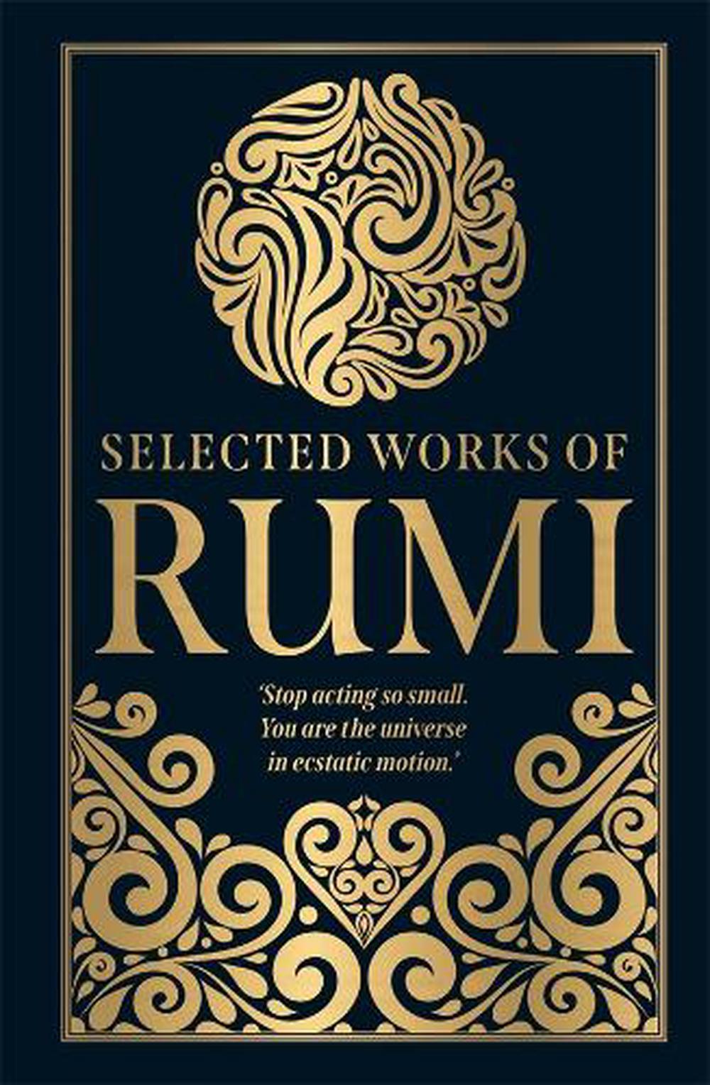 Selected Works of Rumi, 9789362143839