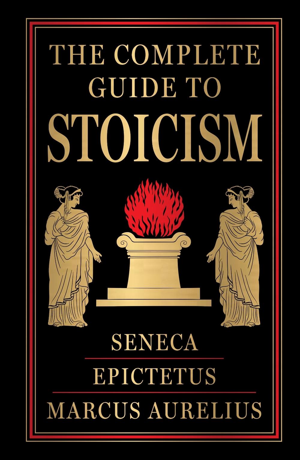 Complete Guide to Stoicism_HB, 9789362144270