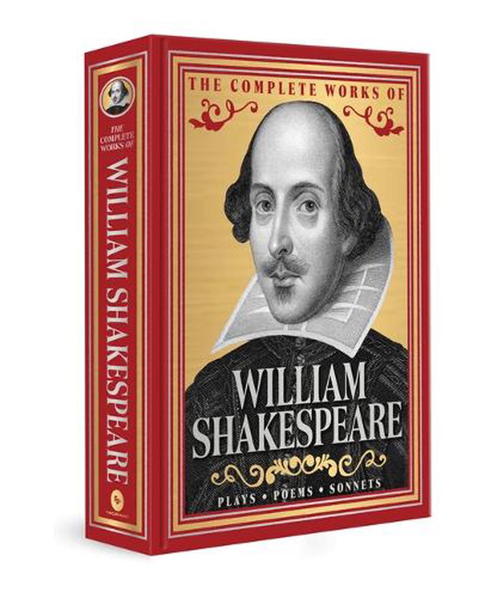 The Complete Works of William Shakespeare, 9789362147998