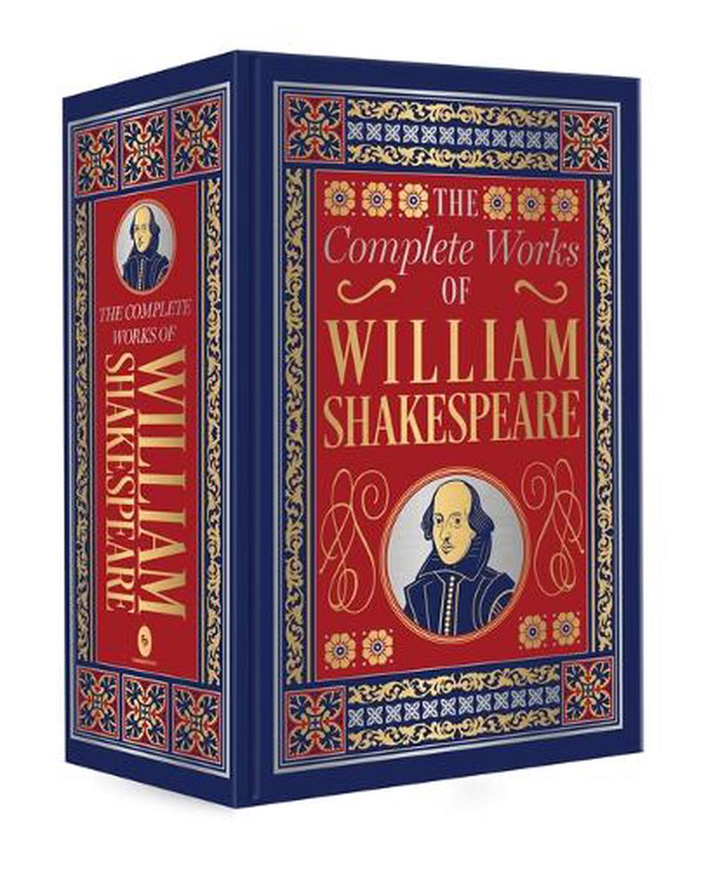 The Complete Works of William Shakespeare, 9789362148063