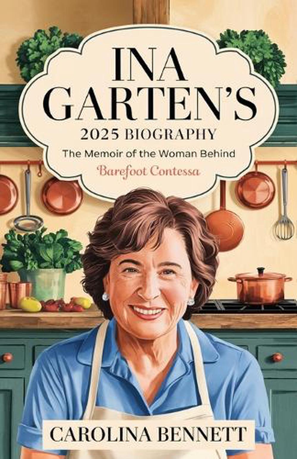 Ina Garten New 2025 Memoir, 9789363112964