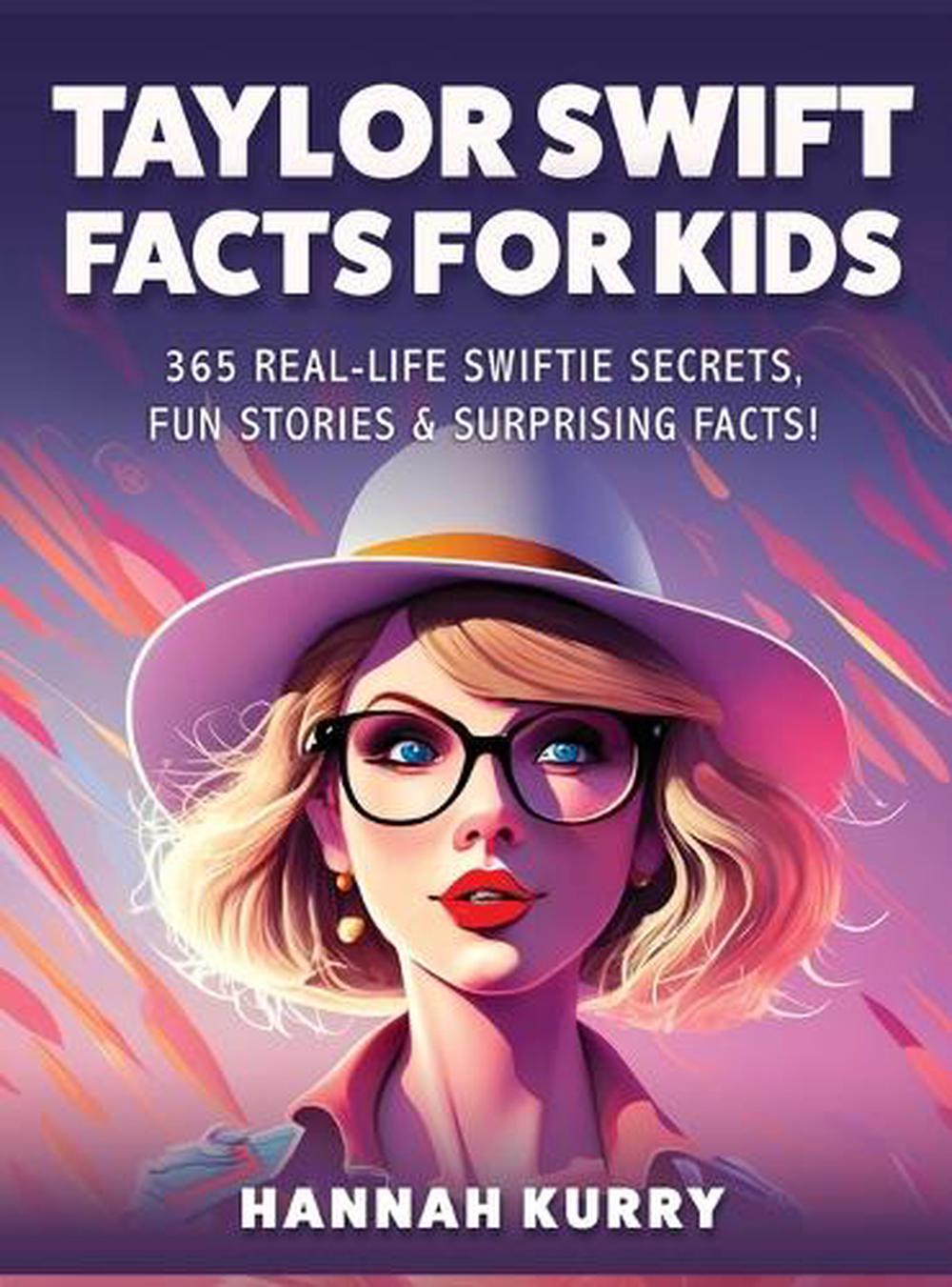 Taylor Swift Facts for Kids, 9789363117150