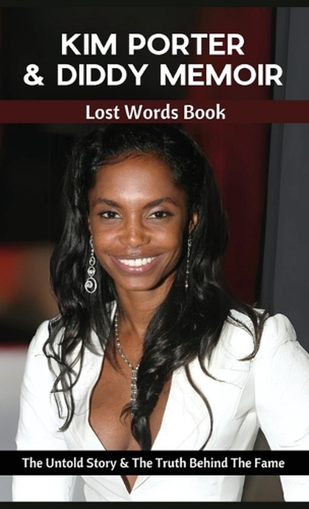 Kim Porter & Diddy Memoir - Lost Words Book, 9789363117235