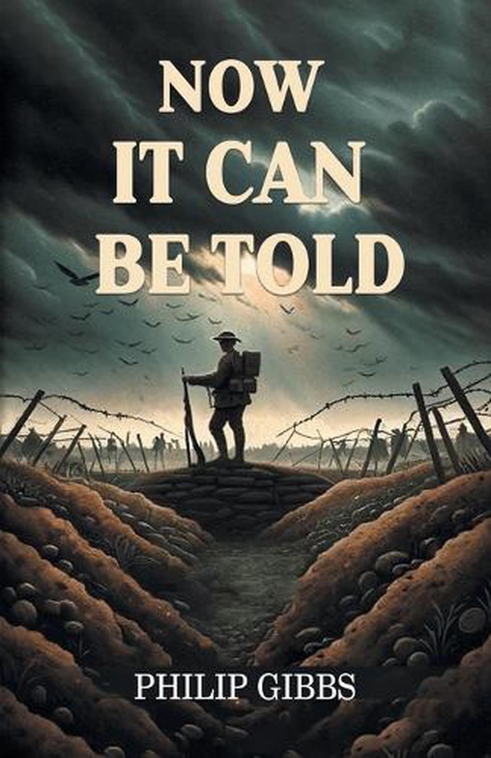 Now It Can Be Told (Edition2024), 9789364281652