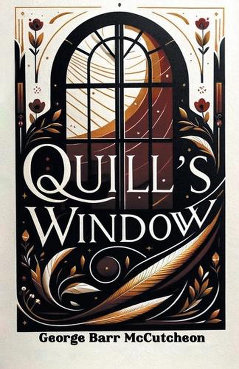 Quill's Window (Edition2024) by George Barr McCutcheon - ISBN: 9789364285919