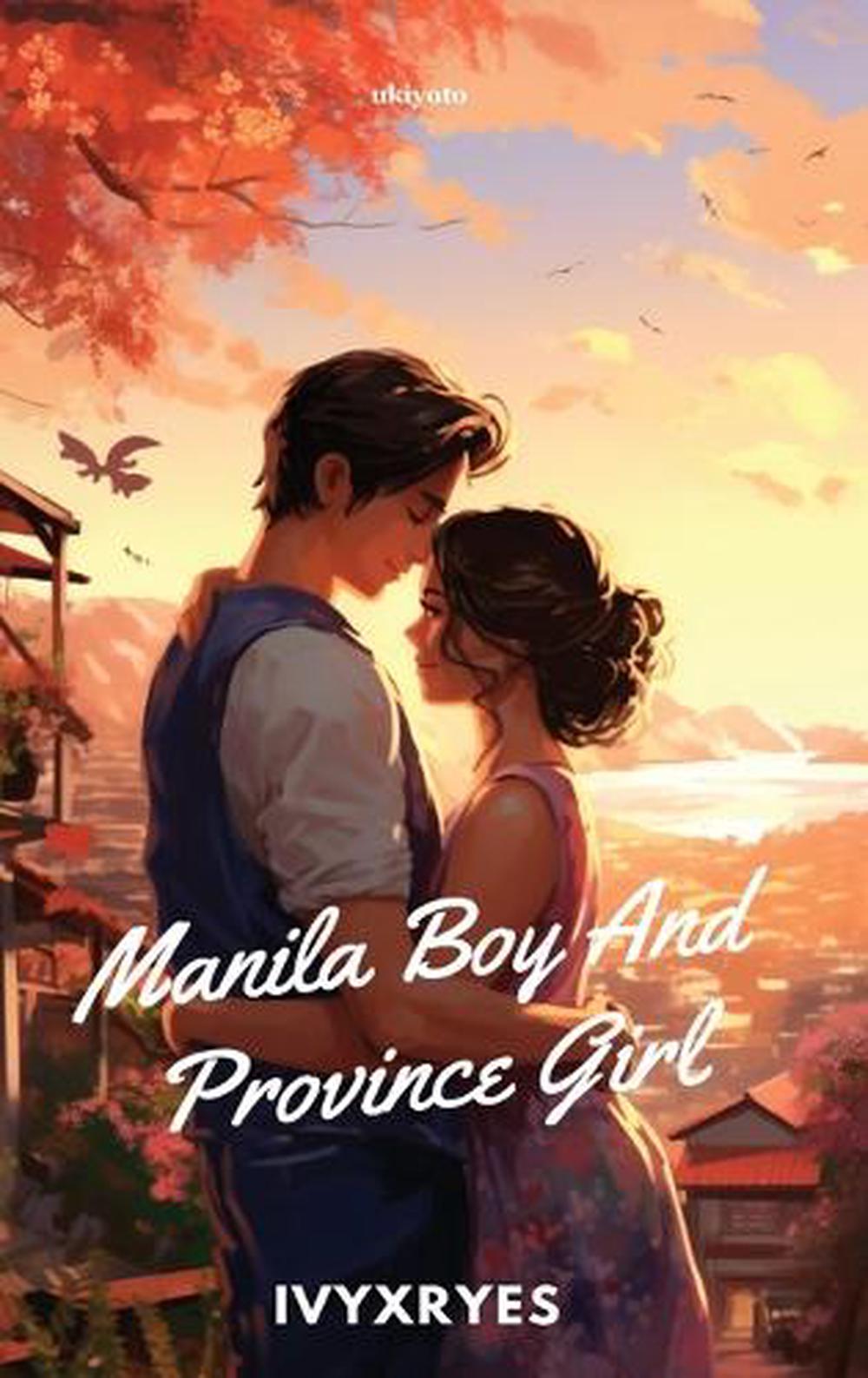 Manila Boy and Province Girl, 9789364941600