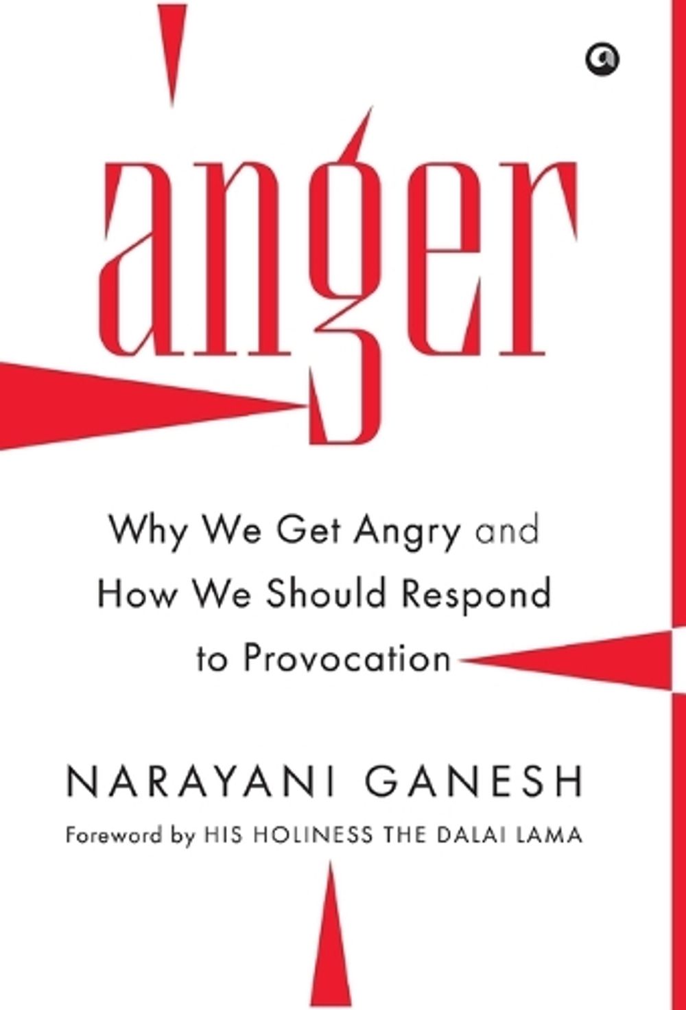 Anger by Narayani Ganesh - ISBN: 9789365238259