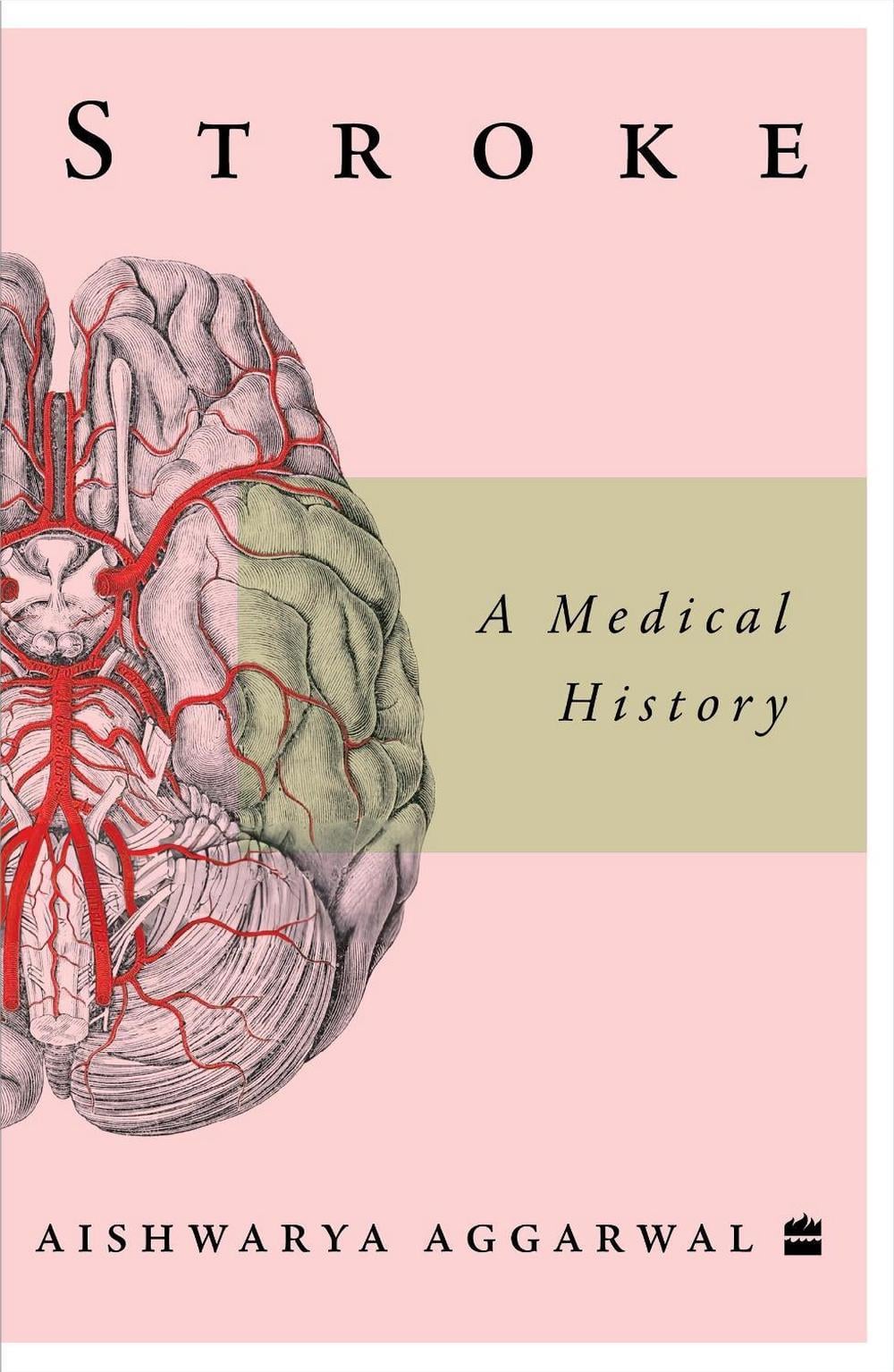Stroke by Aishwarya Aggarwal - ISBN: 9789365698855