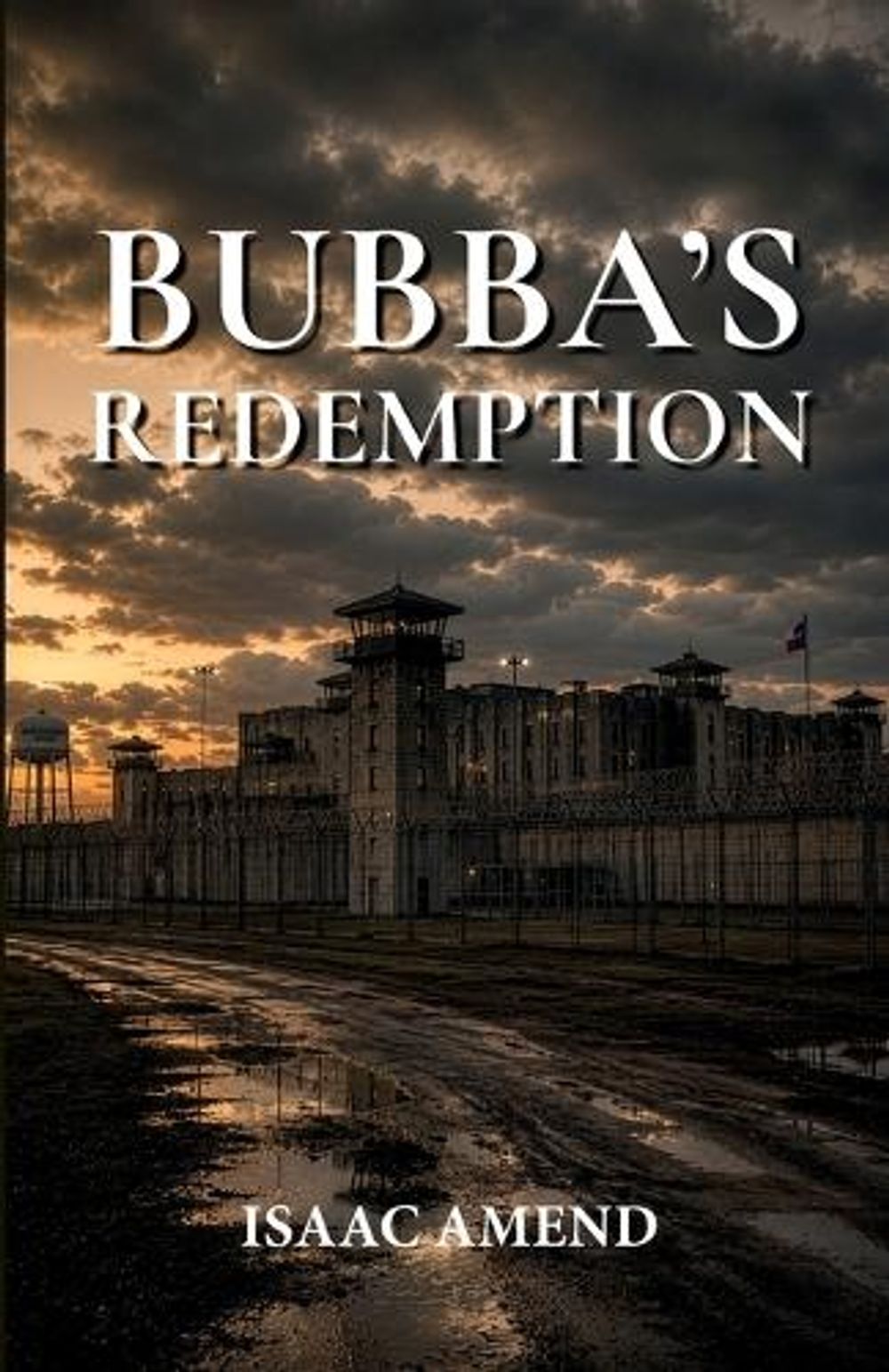 Bubba's Redemption by Isaac Amend - ISBN: 9789366170510