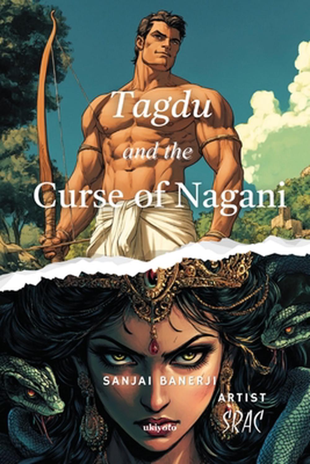 Tagdu and the Curse of Nagani, 9789367950197