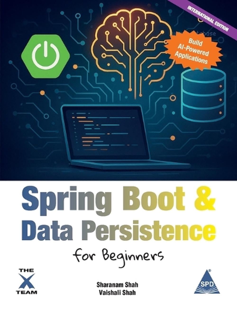 Spring Boot & Data Persistence for Beginners (EditionFirst Edition) by ...