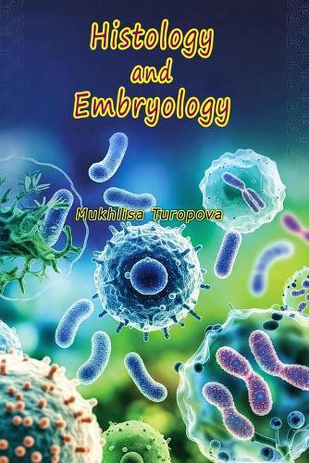 Histology and Embryology, 9789369088560