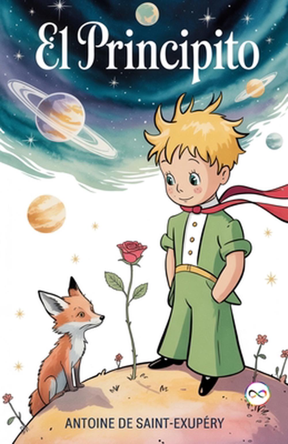 The Little Prince by Antoine de Saint-Exupéry, Hardcover