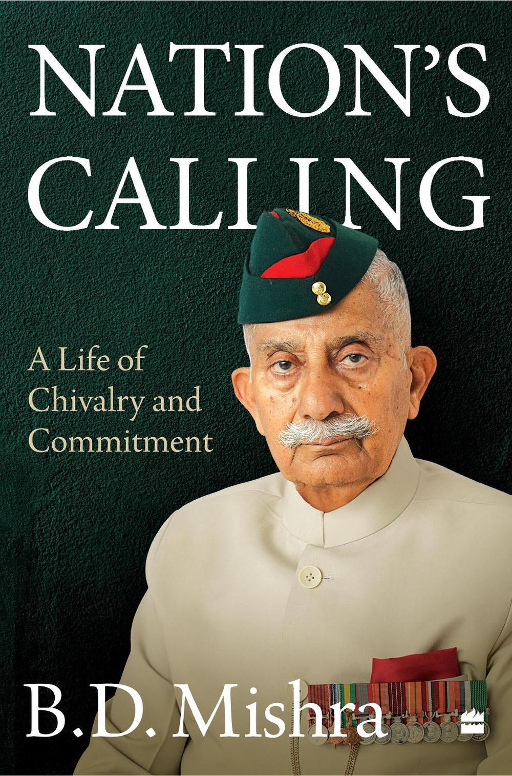 Nation's Calling by Bal Dutt Mishra - ISBN: 9789369899296