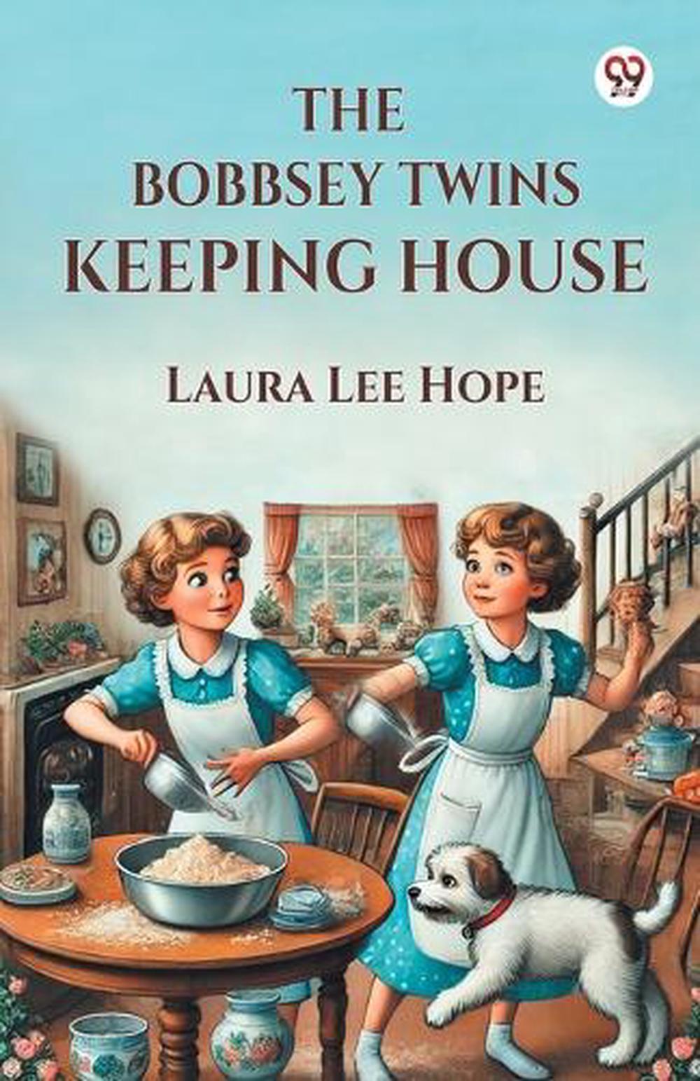 The Bobbsey Twins Keeping House (Edition1) by Laura Lee Hope - ISBN: 9789370423848