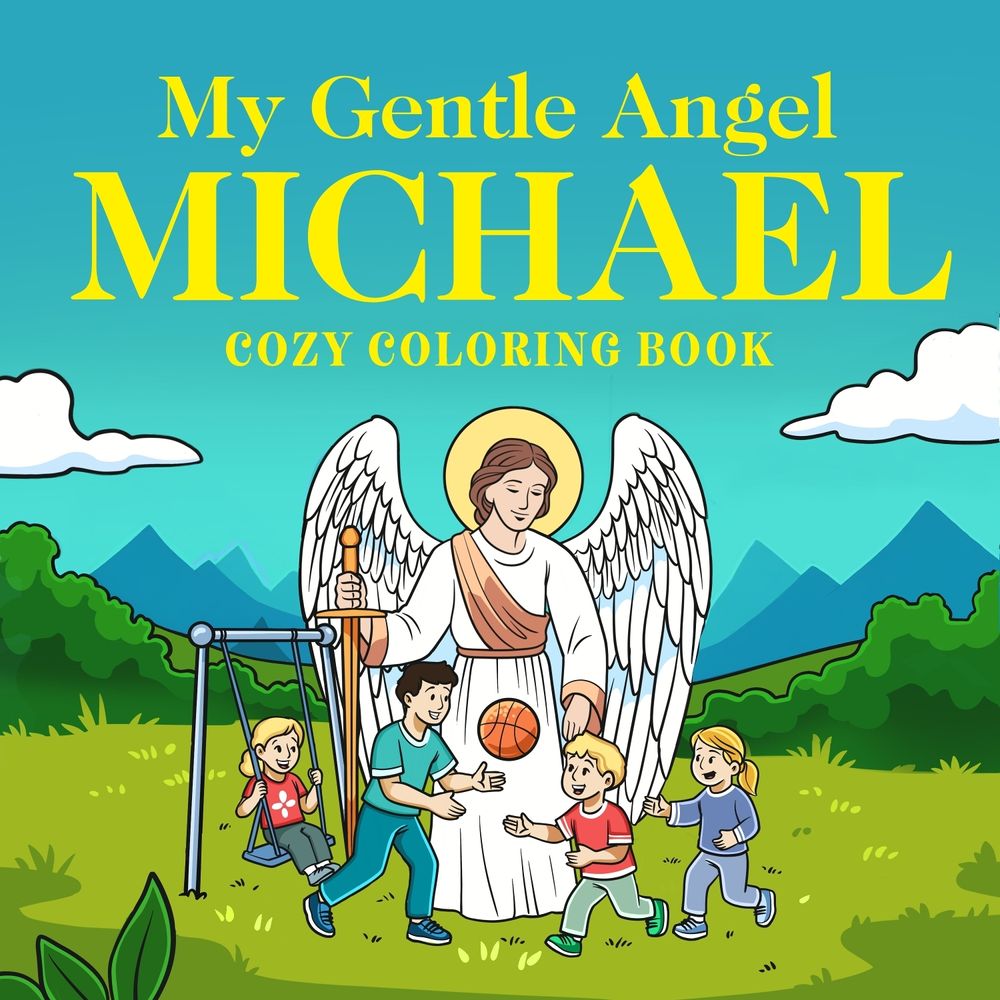 My Gentle Angel Michael by White Arrow Books - ISBN: 9789370896048