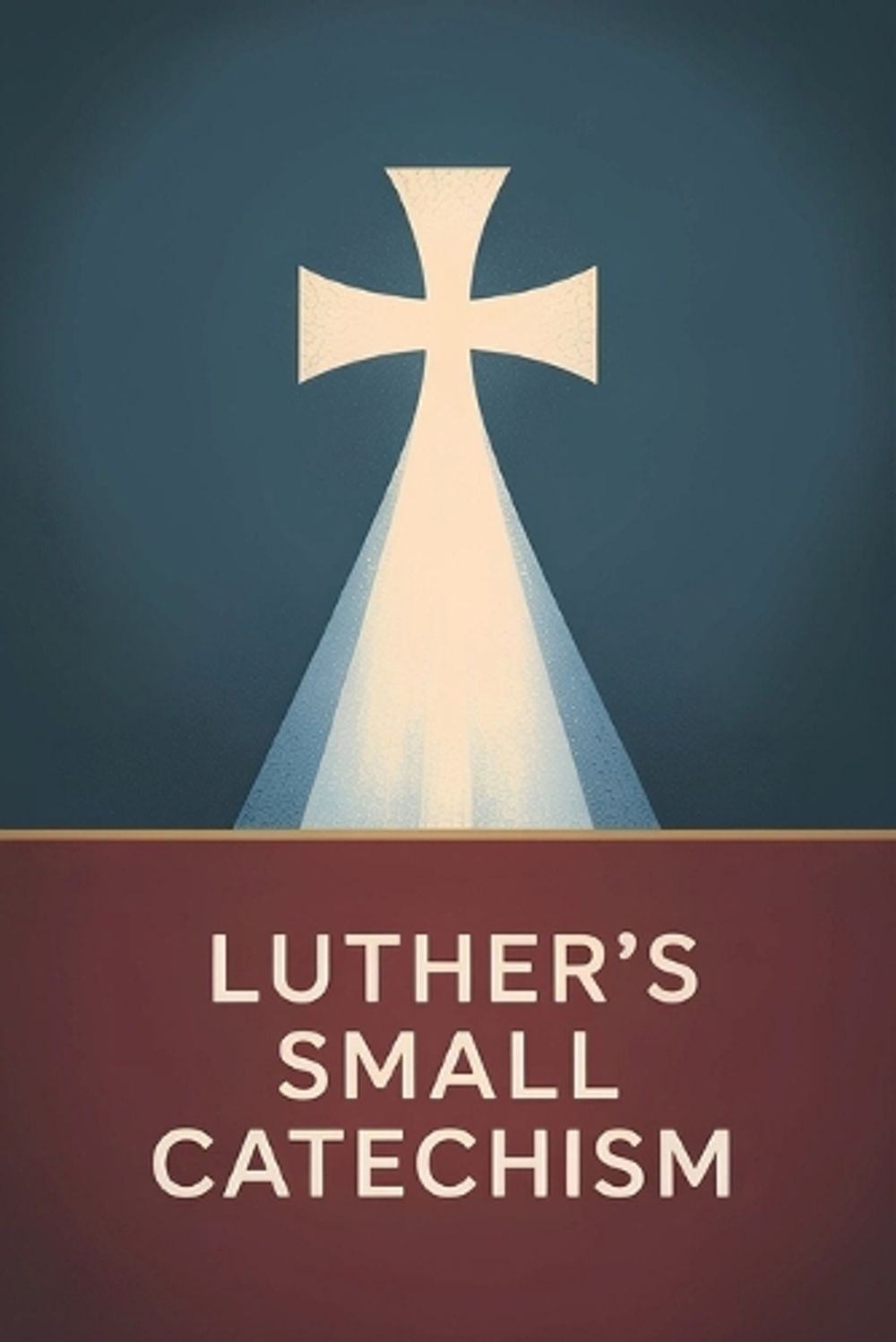 Luther's Small Catechism by Martin Luther - ISBN: 9789371239752