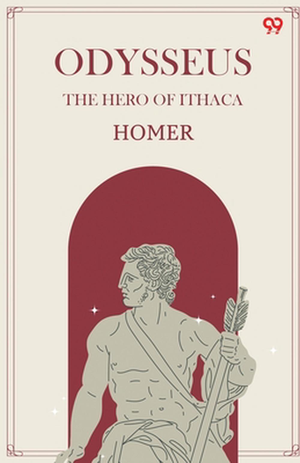 OdysseusThe Hero Of Ithaca (Edition1), 9789371462044