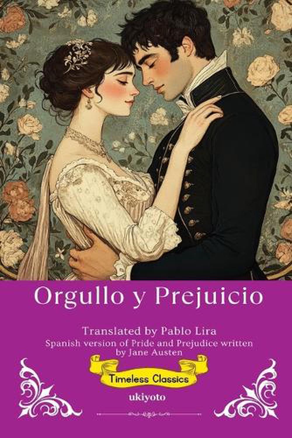Pride and Prejudice Spanish Version (Edition1), 9789371827713