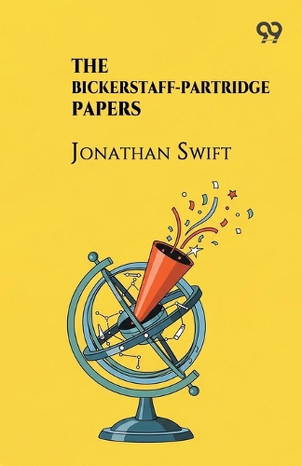 The Bickerstaff-Partridge Papers by Jonathan Swift - ISBN: 9789374839928