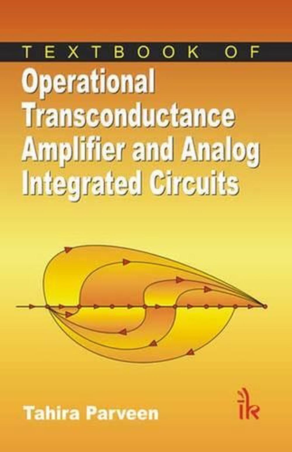 A Textbook Of Operational Transconductance Amplifier And Analog ...